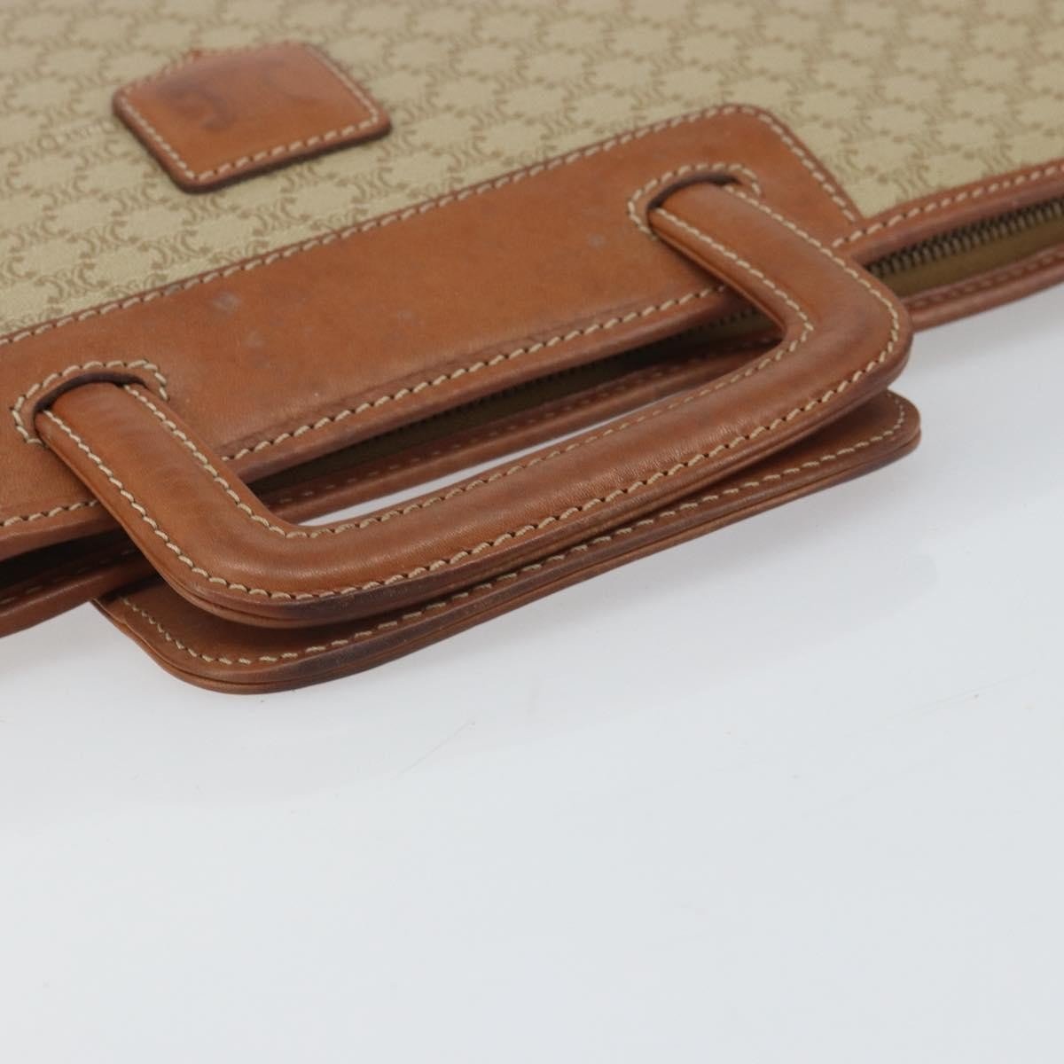 Celine Vintage Macadam Handbag - Brandsamsara