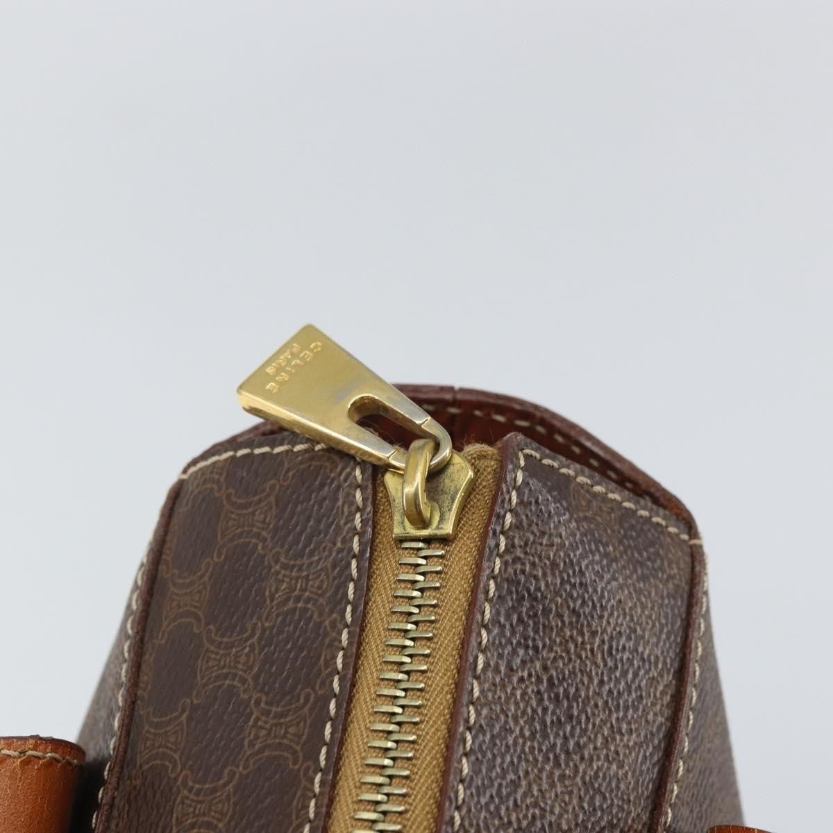 Celine Vintage Macadam Handbag - Brandsamsara