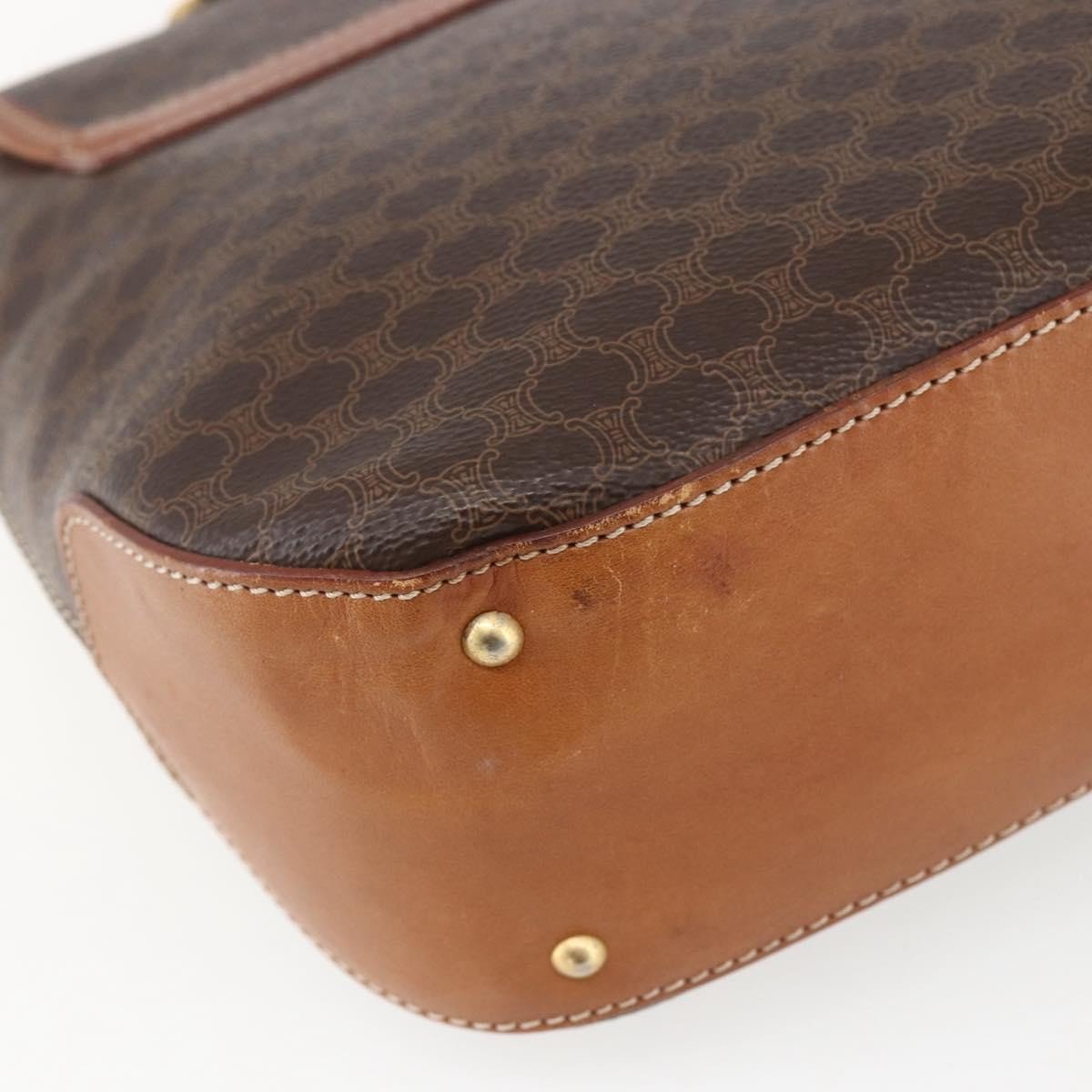 Celine Vintage Macadam Handbag - Brandsamsara