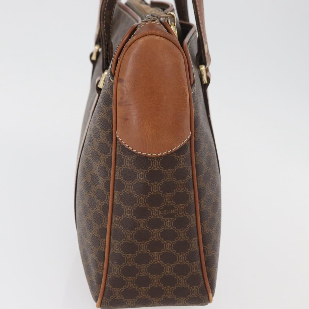 Celine Vintage Macadam Handbag - Brandsamsara