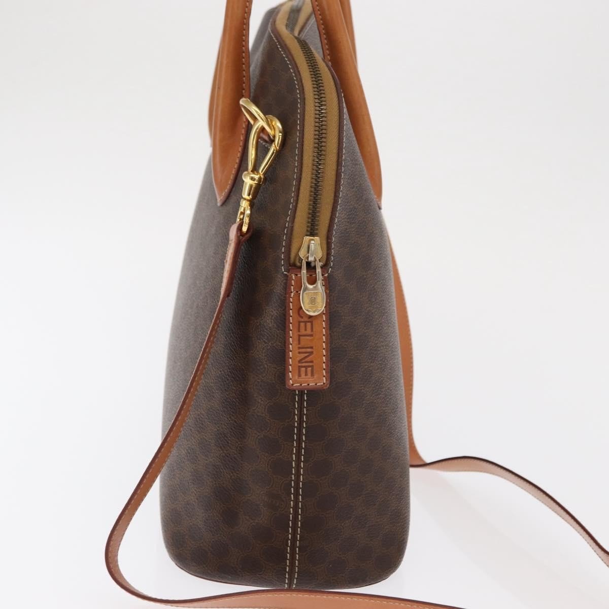 Celine Vintage Macadam Handbag - Brandsamsara