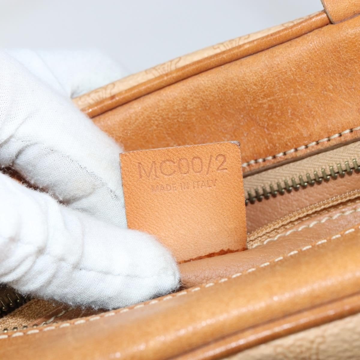Celine Vintage Macadam Handbag - Brandsamsara