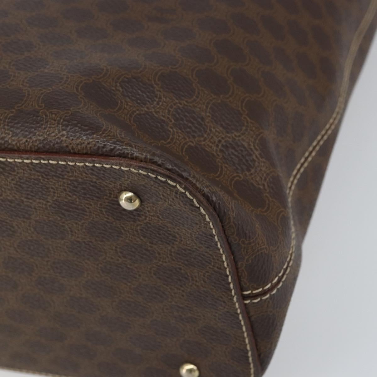 Celine Vintage Macadam Handbag - Brandsamsara