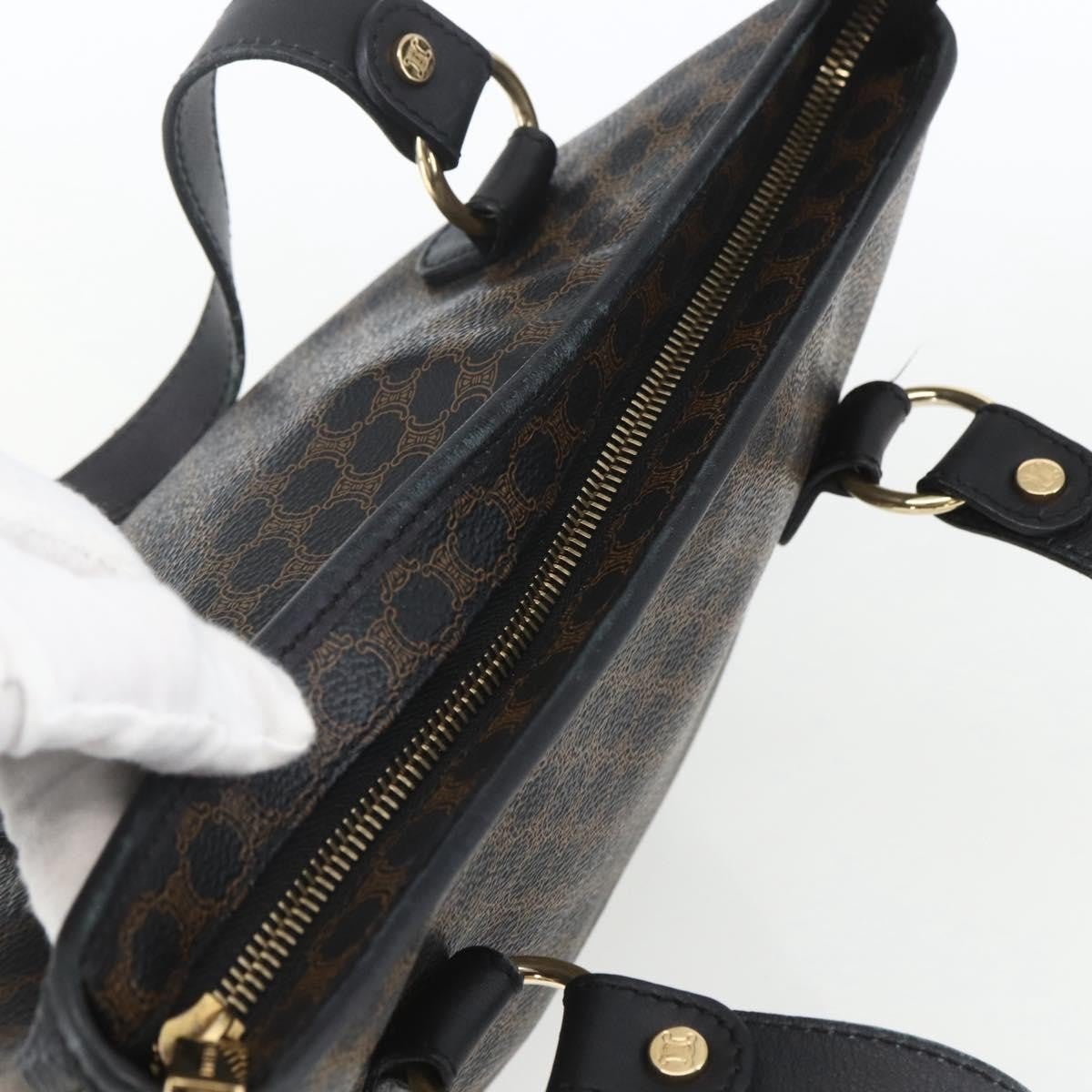 Celine Vintage Macadam Handbag - Brandsamsara