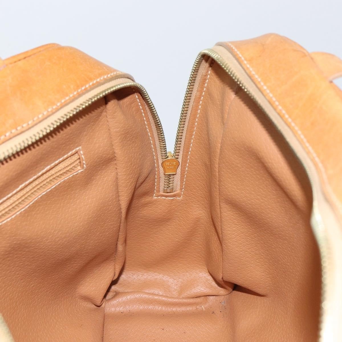 Celine Vintage Macadam Handbag - Brandsamsara