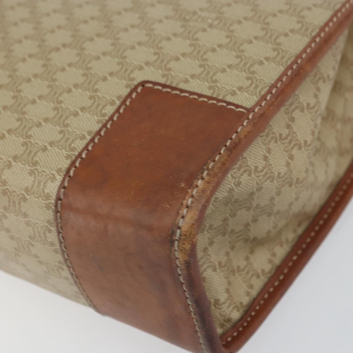 Celine Vintage Macadam Handbag - Brandsamsara