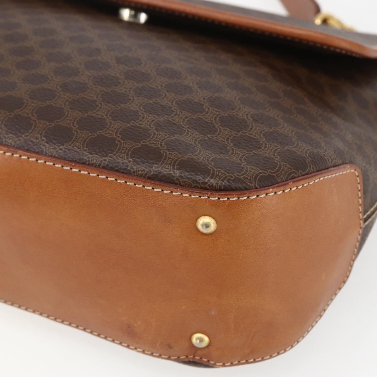 Celine Vintage Macadam Handbag - Brandsamsara