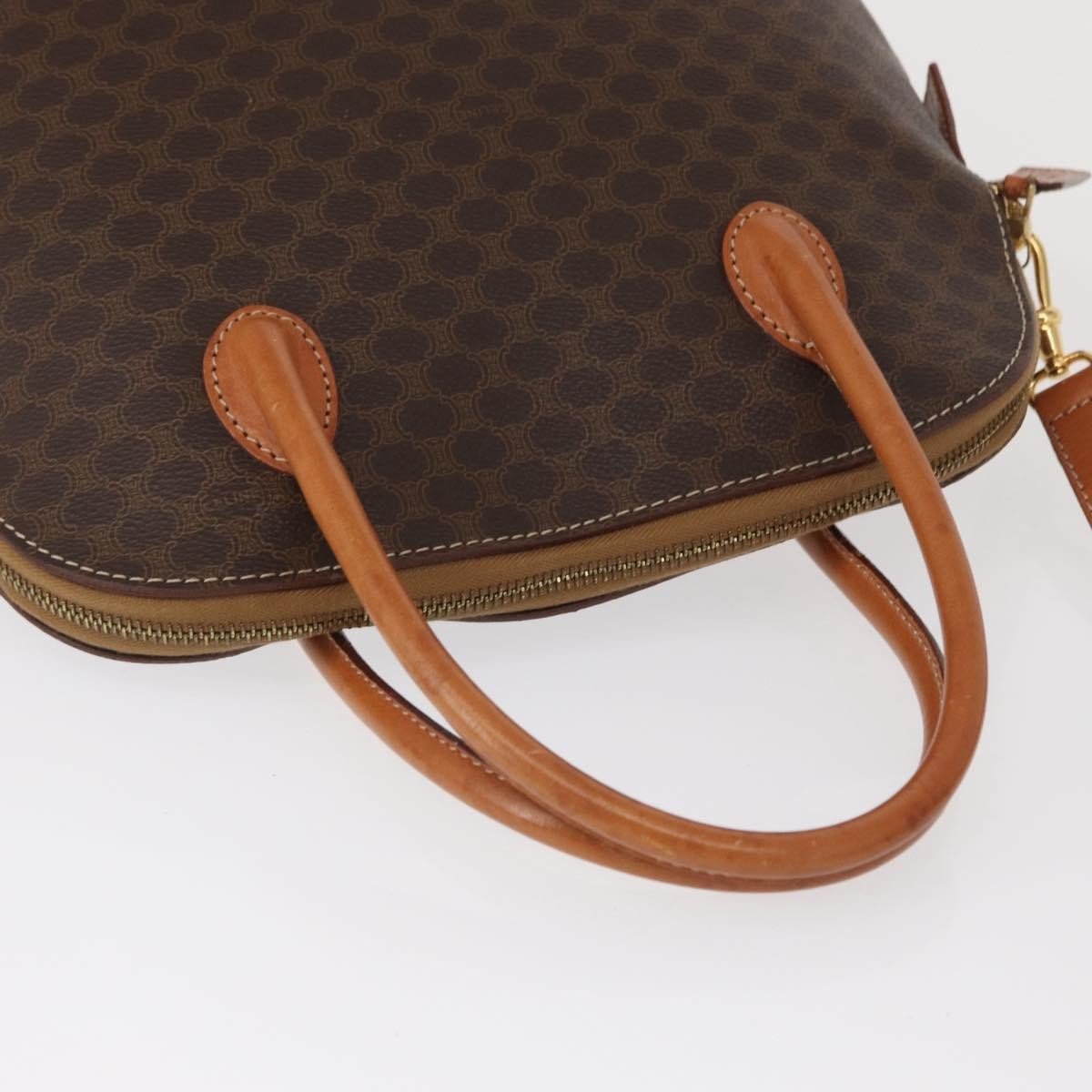 Celine Vintage Macadam Handbag - Brandsamsara
