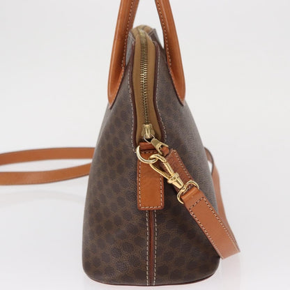 Celine Vintage Macadam Handbag - Brandsamsara