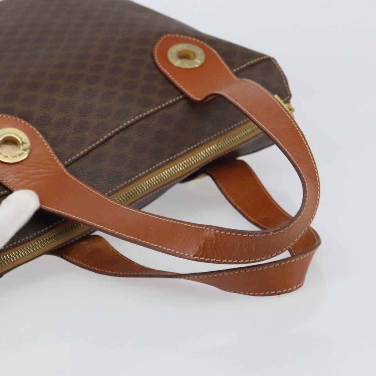 Celine Vintage Macadam Handbag - Brandsamsara