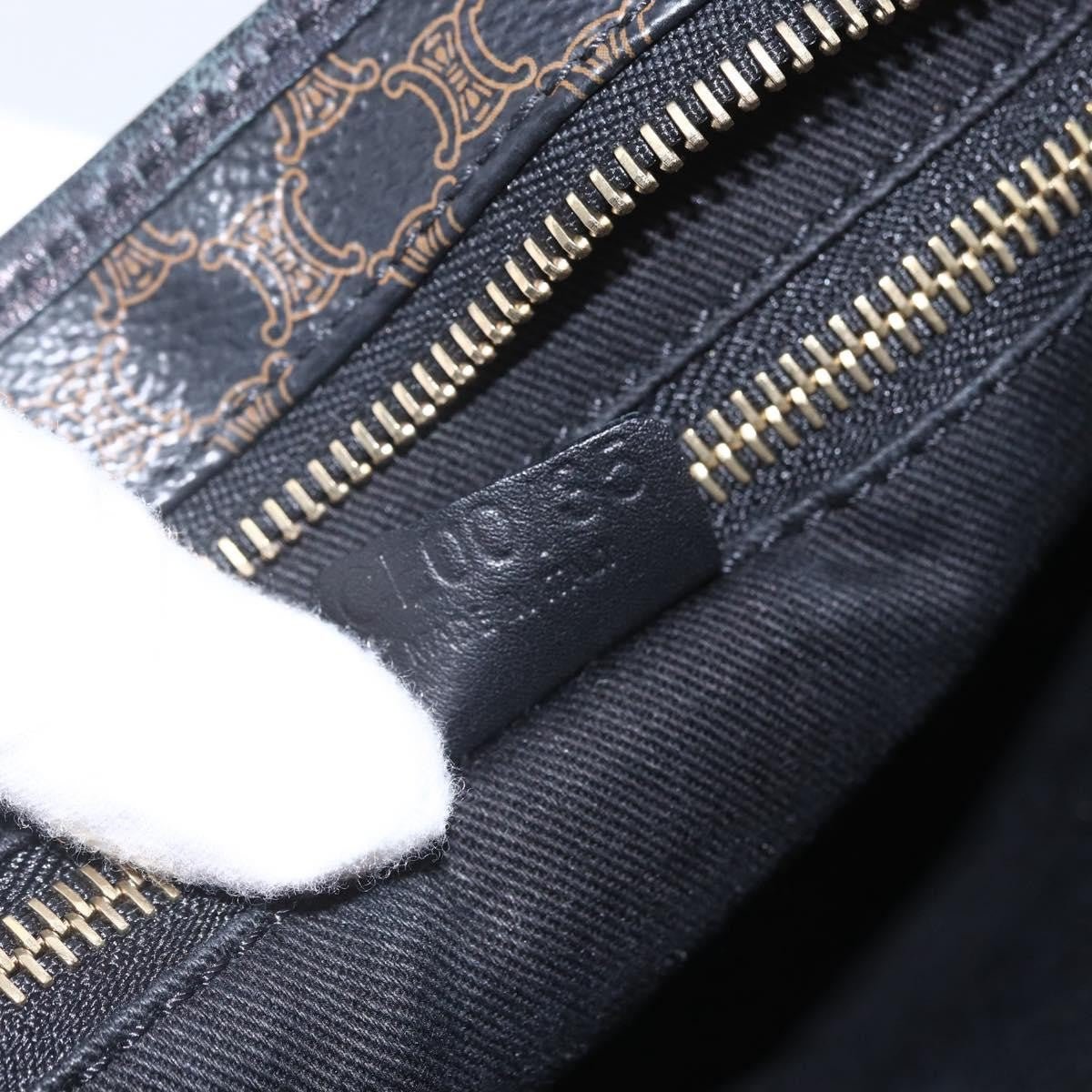 Celine Vintage Macadam Handbag - Brandsamsara