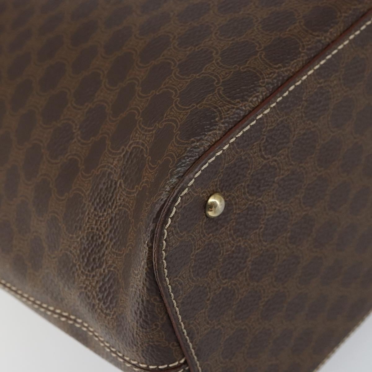 Celine Vintage Macadam Handbag - Brandsamsara