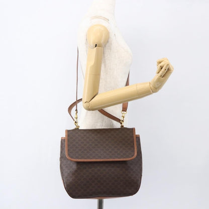 Celine Vintage Macadam Handbag - Brandsamsara