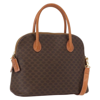 Celine Vintage Macadam Handbag - Brandsamsara