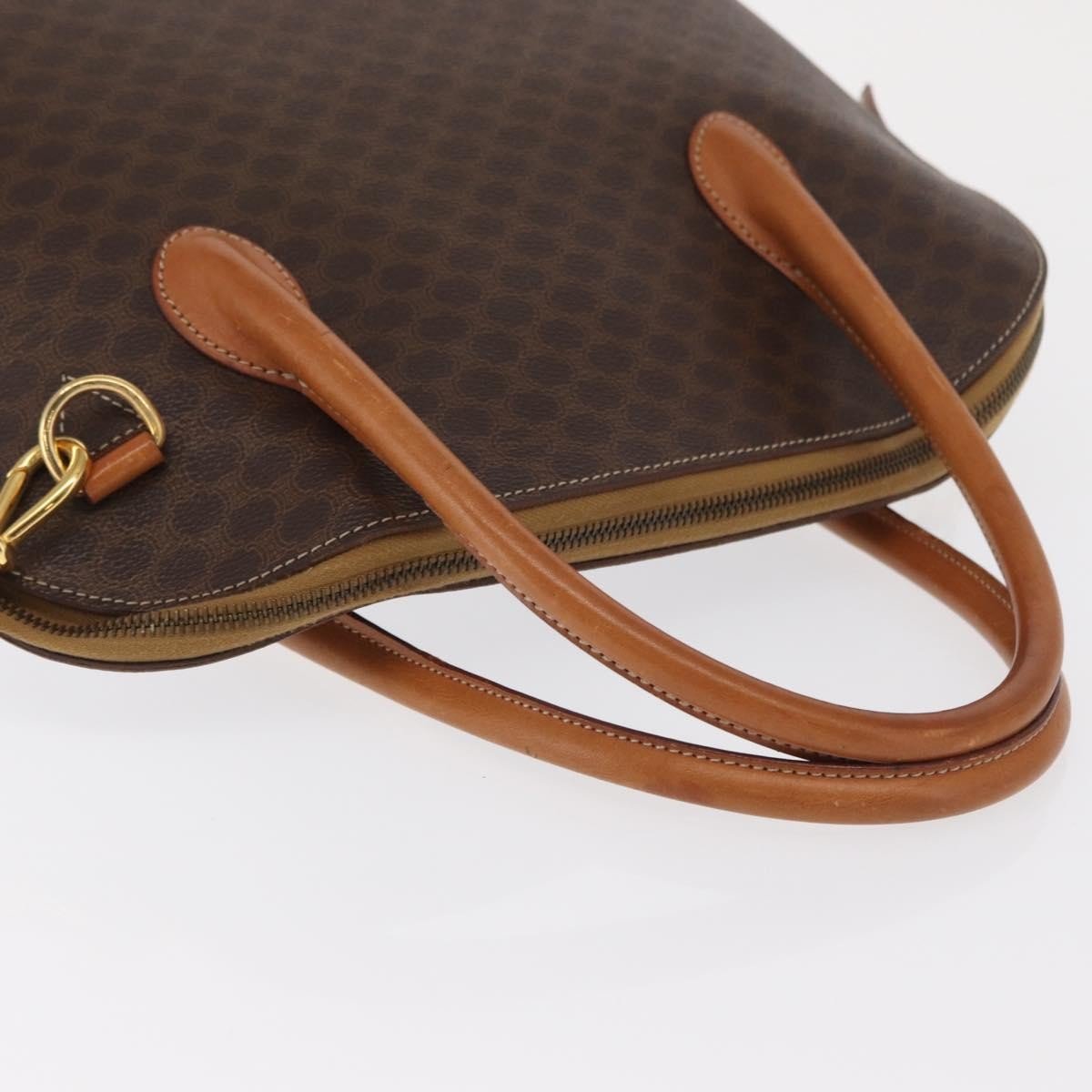 Celine Vintage Macadam Handbag - Brandsamsara