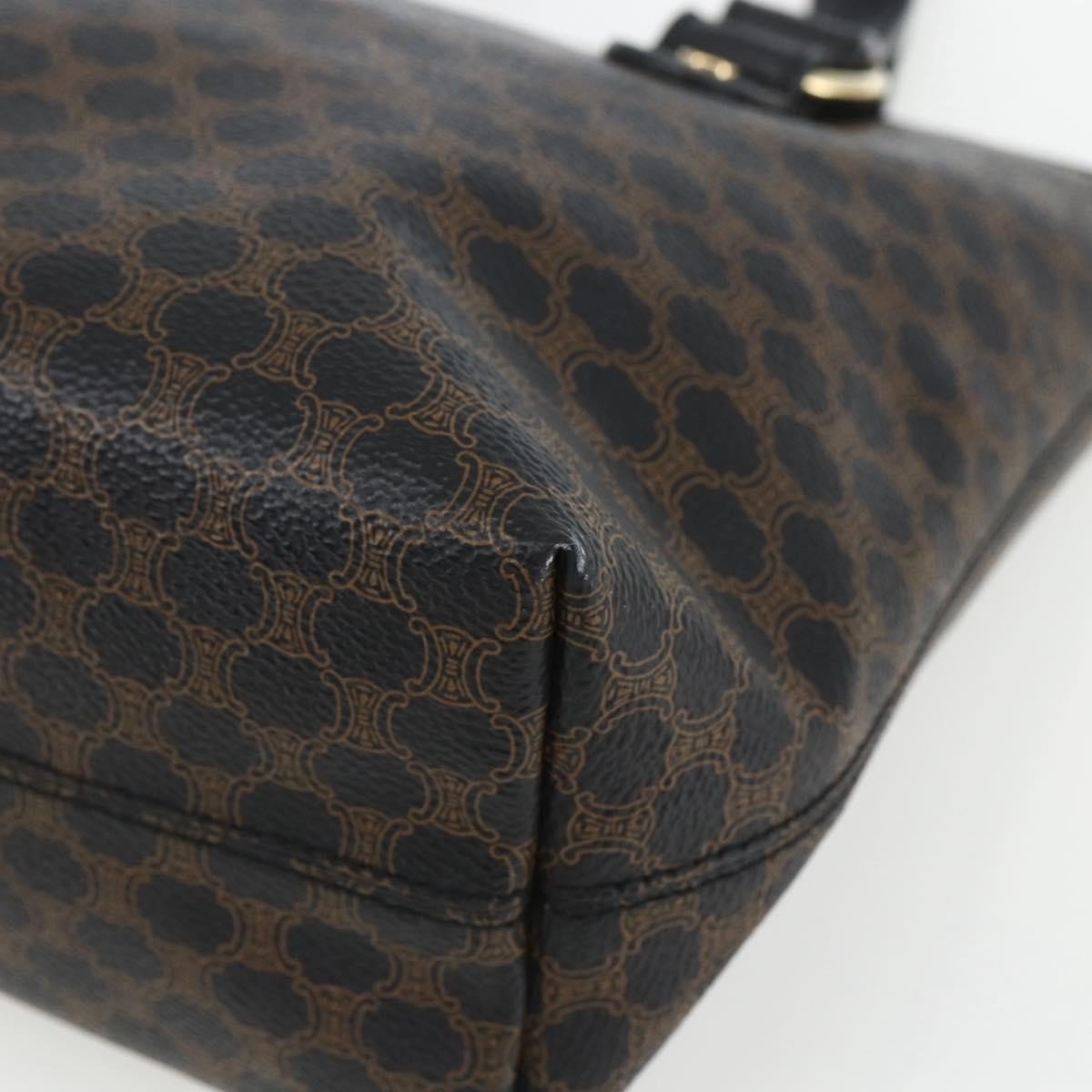 Celine Vintage Macadam Handbag - Brandsamsara