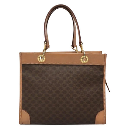 Celine Vintage Macadam Handbag - Brandsamsara