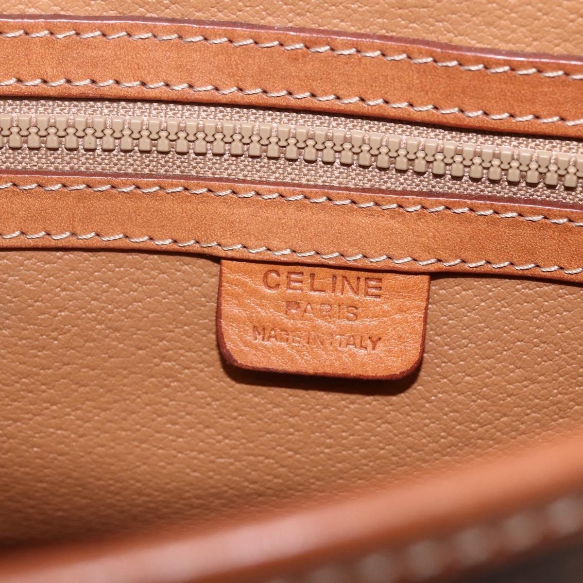 Celine Vintage Macadam Handbag - Brandsamsara