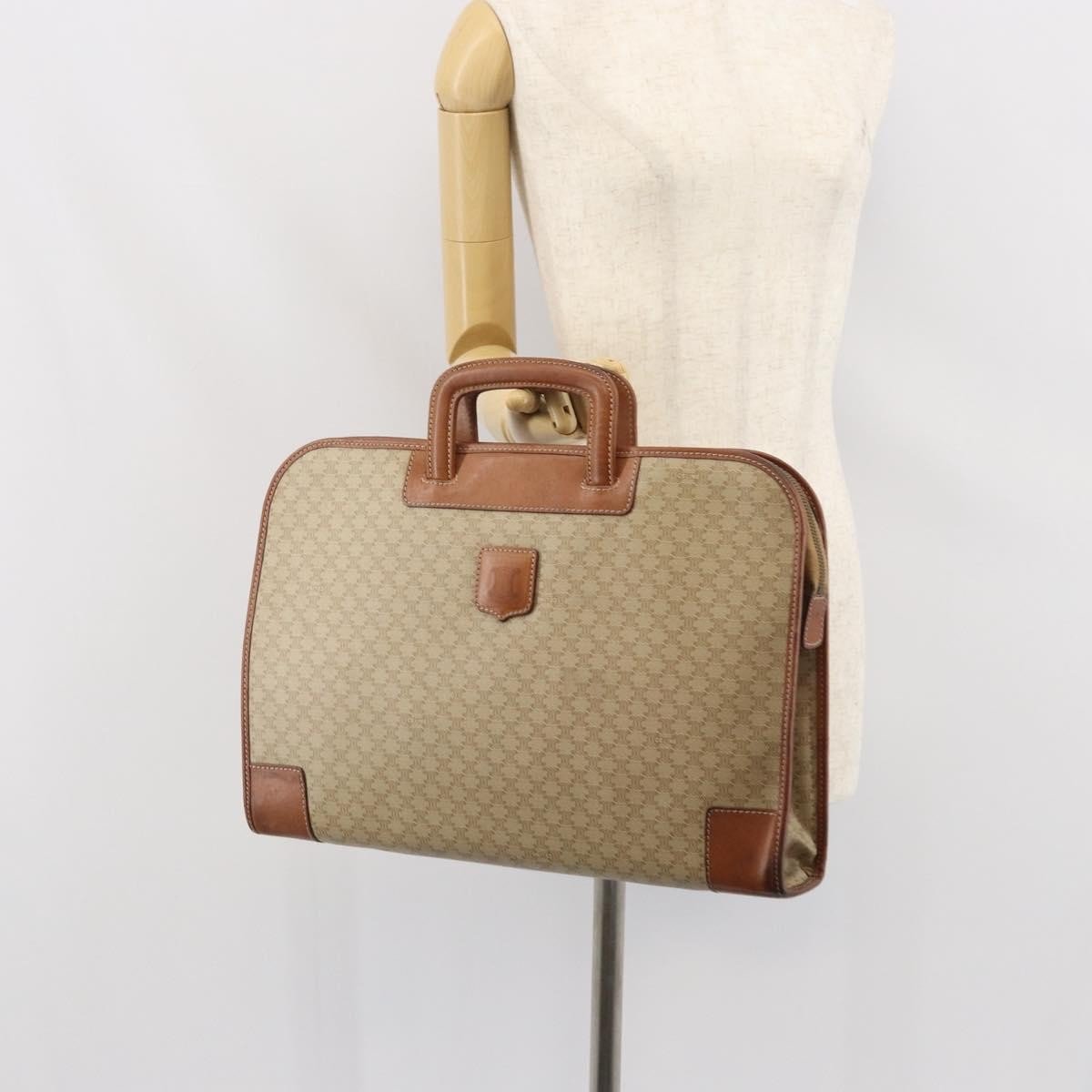 Celine Vintage Macadam Handbag - Brandsamsara