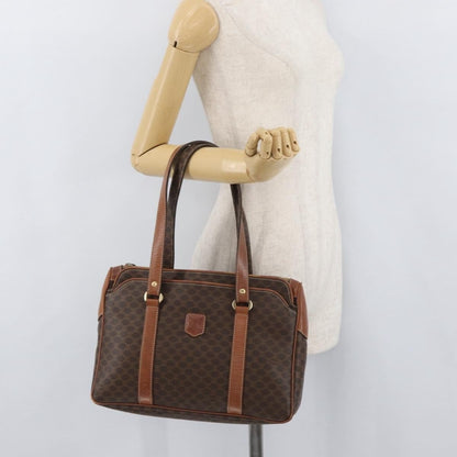 Celine Vintage Macadam Handbag - Brandsamsara