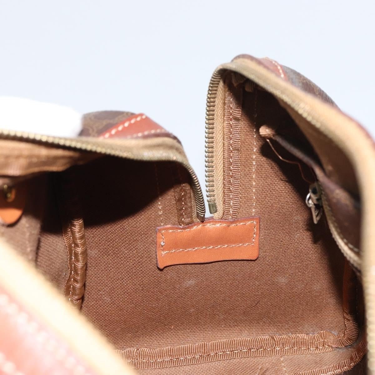 Celine Vintage Macadam Handbag - Brandsamsara