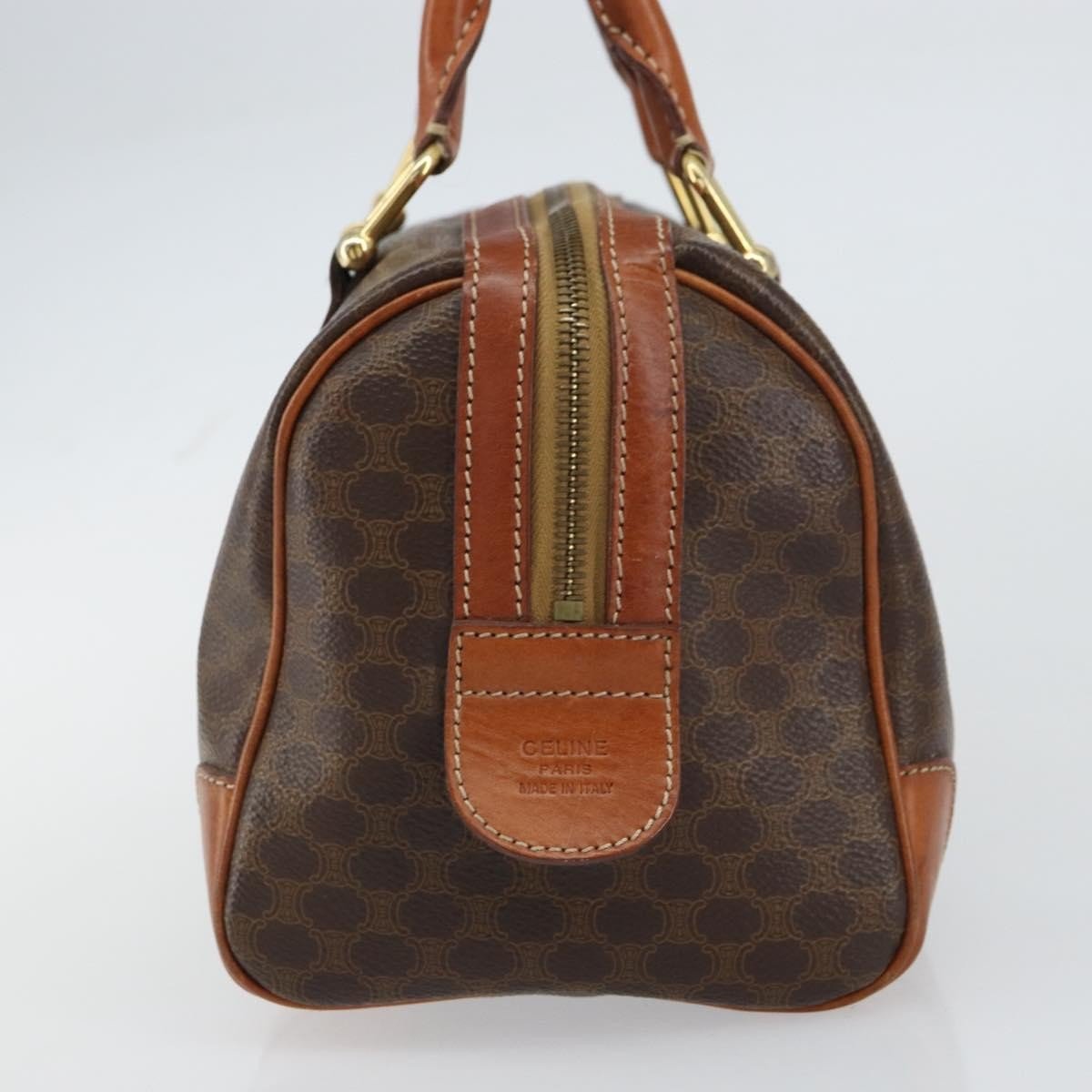 Celine Vintage Macadam Handbag - Brandsamsara