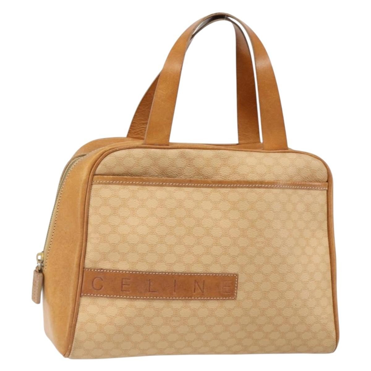 Celine Vintage Macadam Handbag - Brandsamsara