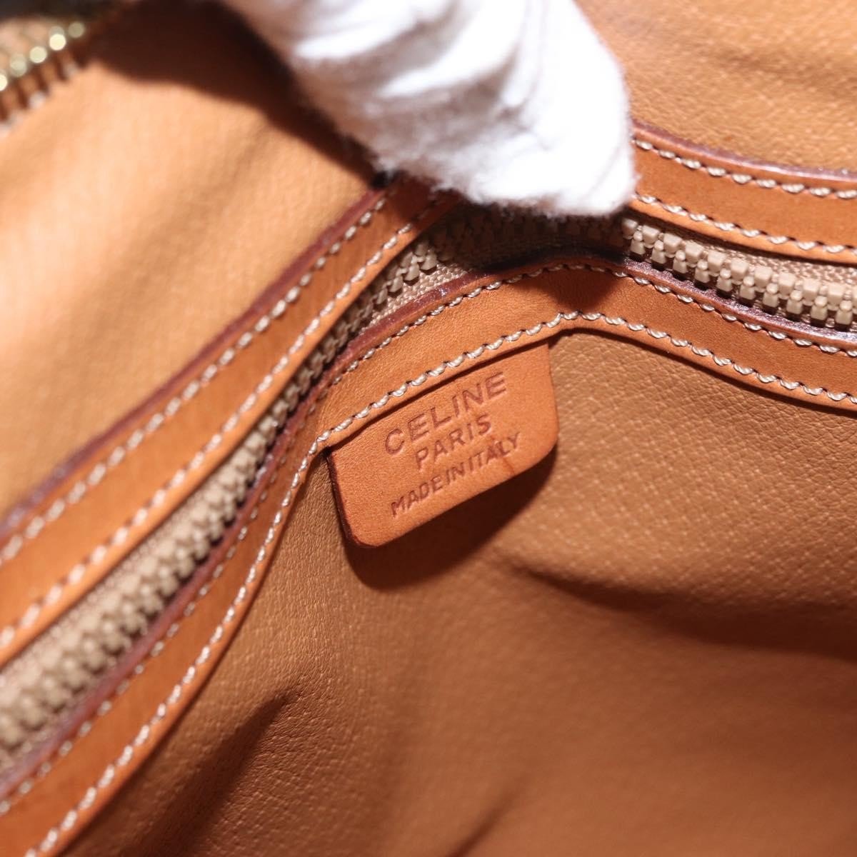 Celine Vintage Macadam Handbag - Brandsamsara