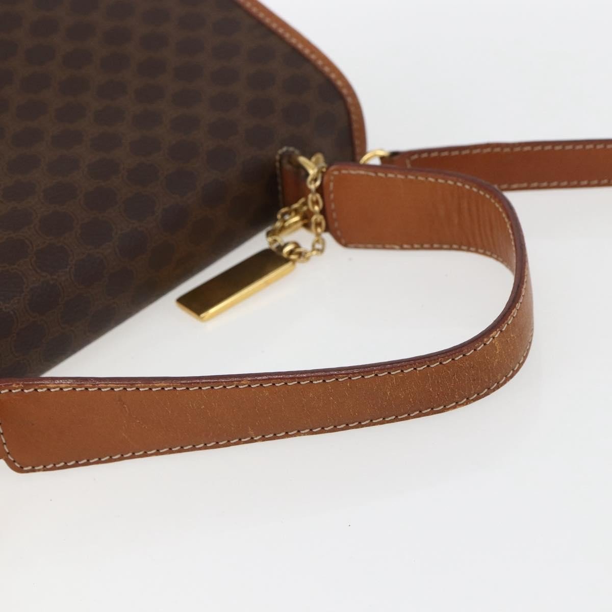 Celine Vintage Macadam Handbag - Brandsamsara