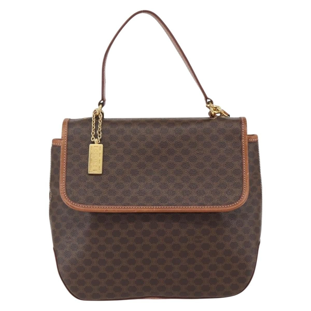 Celine Vintage Macadam Handbag - Brandsamsara