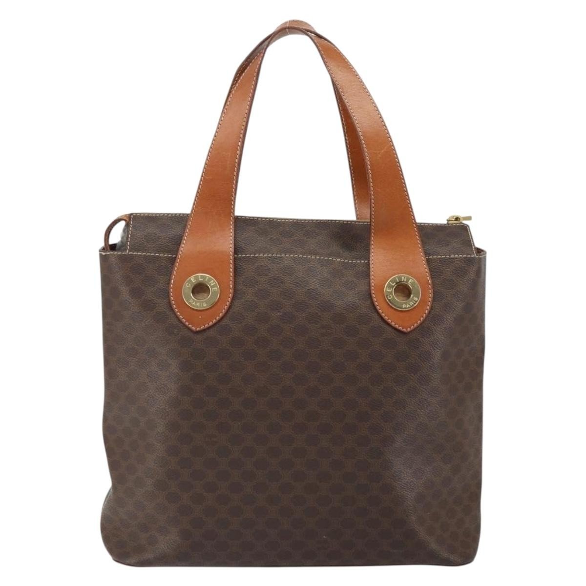 Celine Vintage Macadam Handbag - Brandsamsara