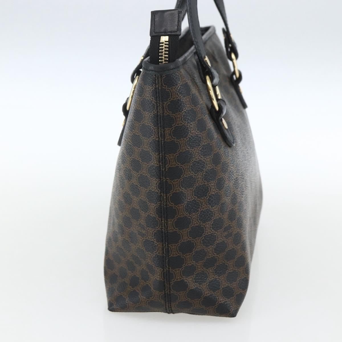 Celine Vintage Macadam Handbag - Brandsamsara