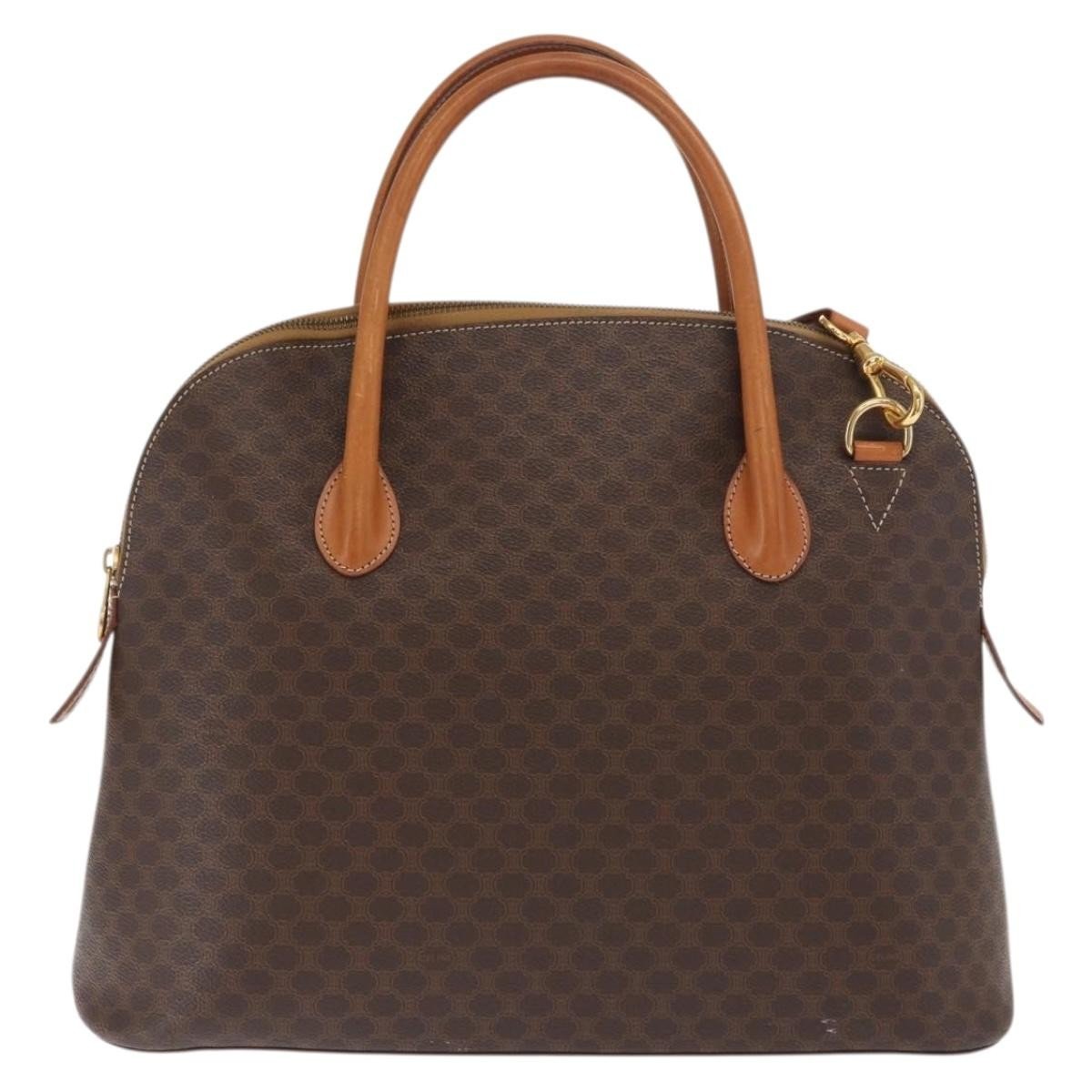 Celine Vintage Macadam Handbag - Brandsamsara