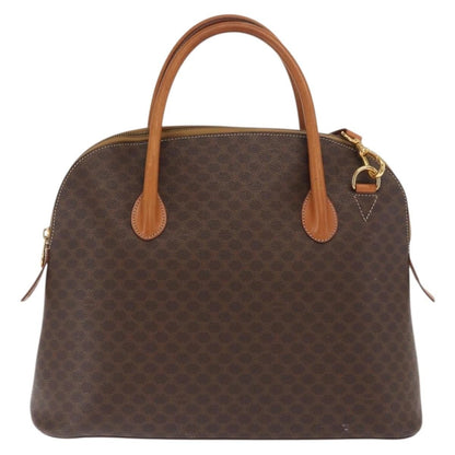 Celine Vintage Macadam Handbag - Brandsamsara