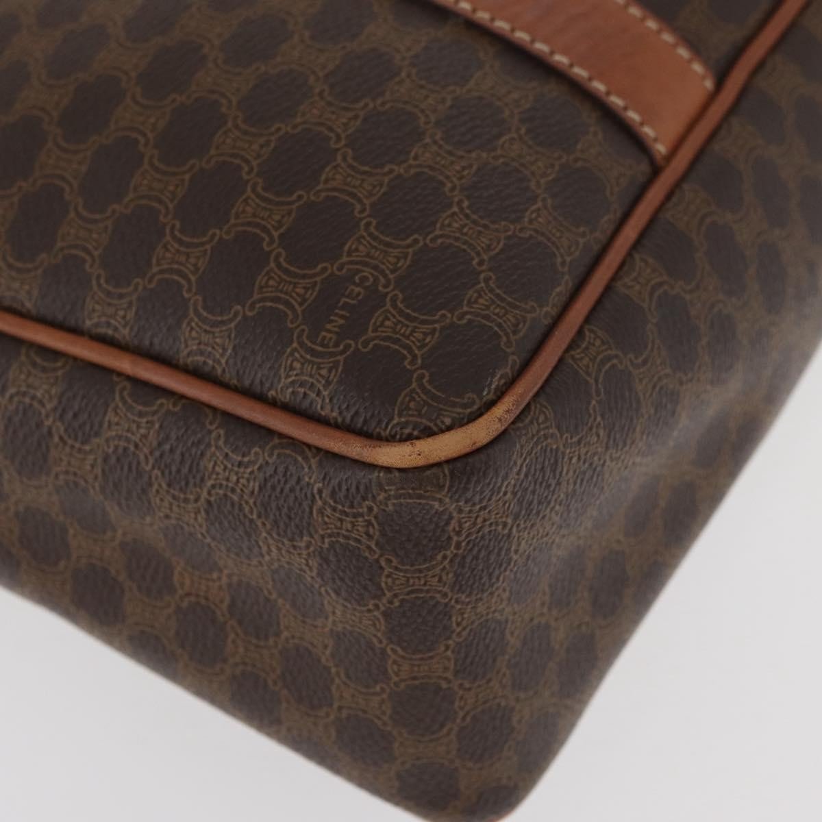 Celine Vintage Macadam Handbag - Brandsamsara