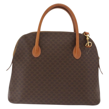 Celine Vintage Macadam Handbag - Brandsamsara