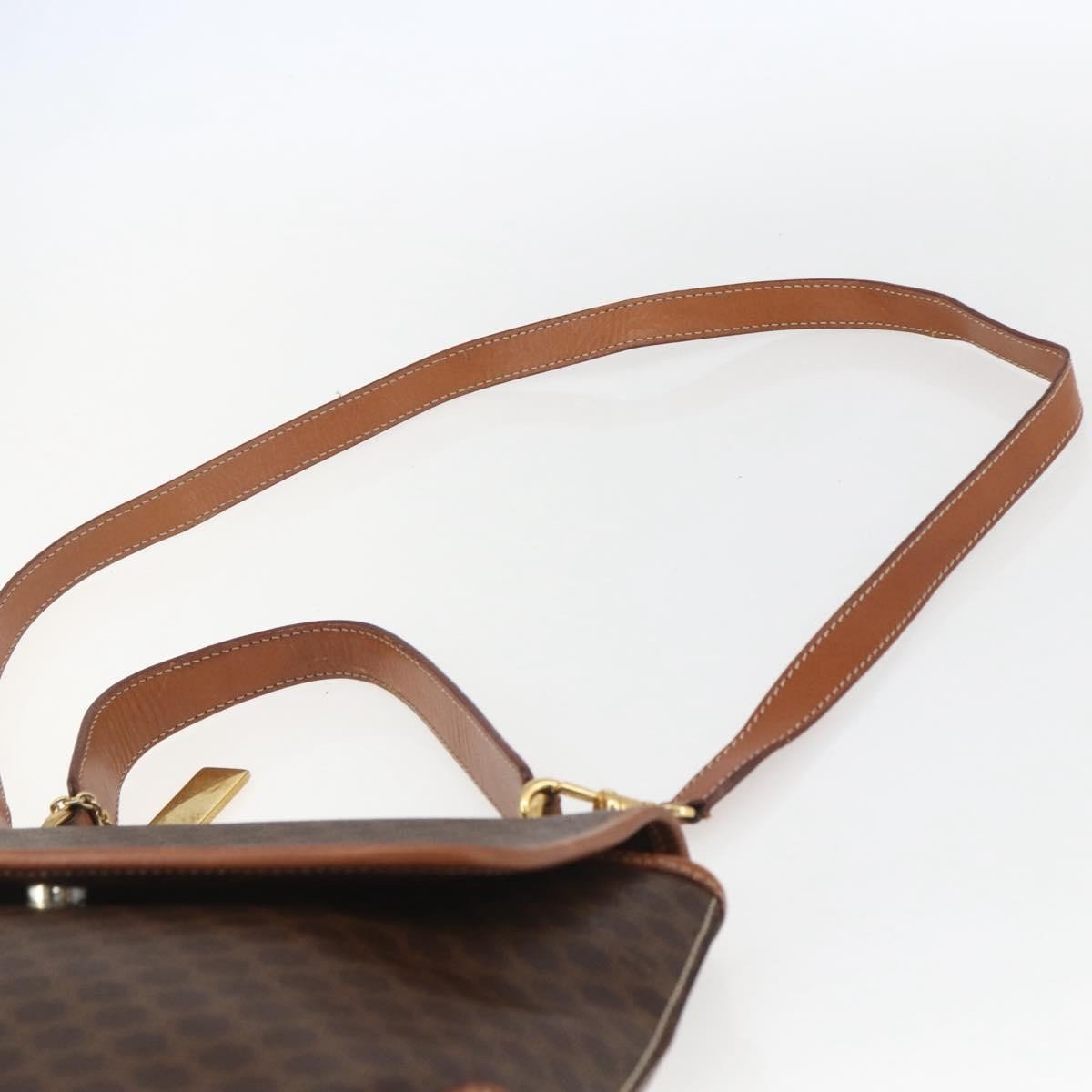 Celine Vintage Macadam Handbag - Brandsamsara