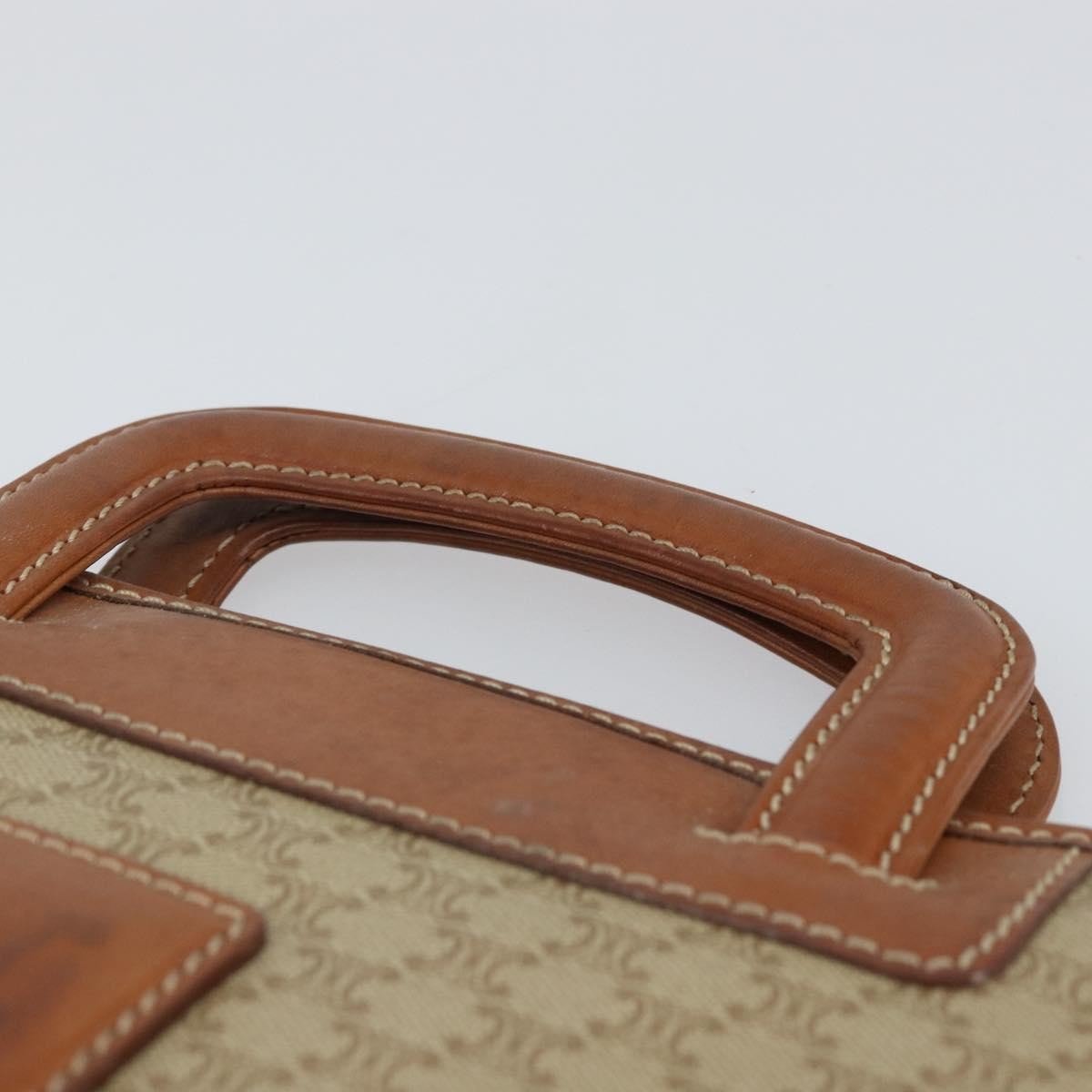 Celine Vintage Macadam Handbag - Brandsamsara