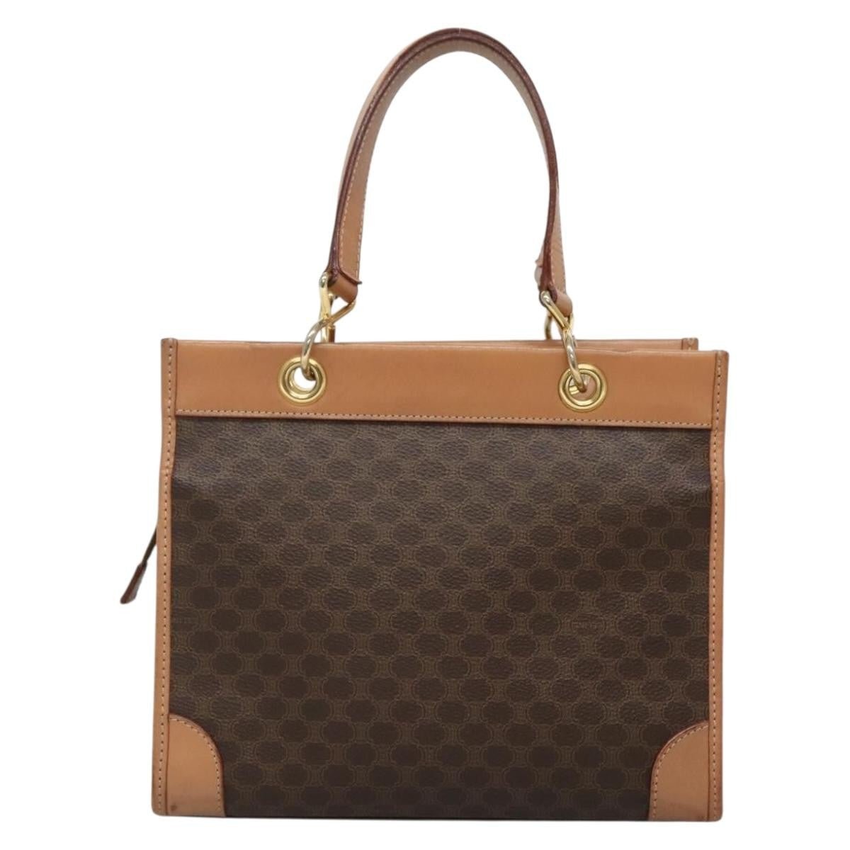 Celine Vintage Macadam Handbag - Brandsamsara
