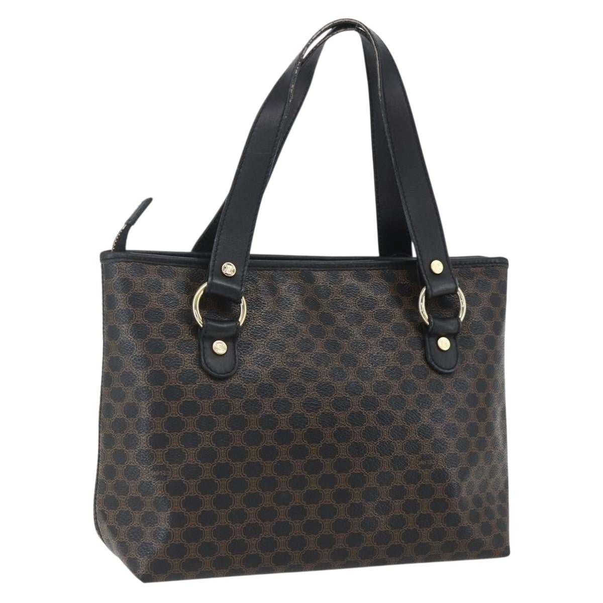 Celine Vintage Macadam Handbag - Brandsamsara