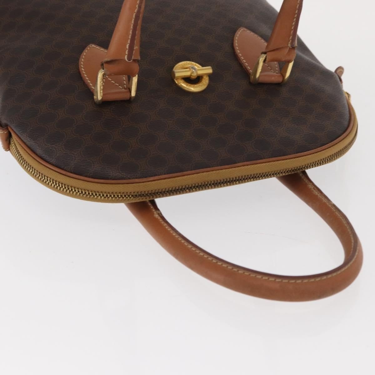 Celine Vintage Macadam Handbag - Brandsamsara