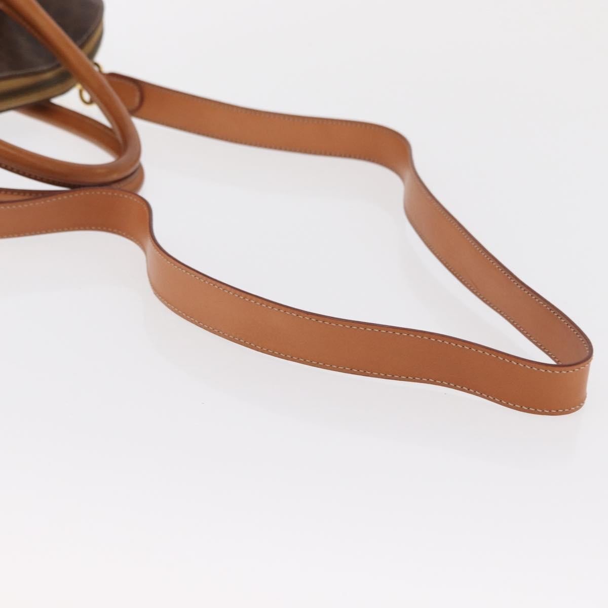 Celine Vintage Macadam Handbag - Brandsamsara