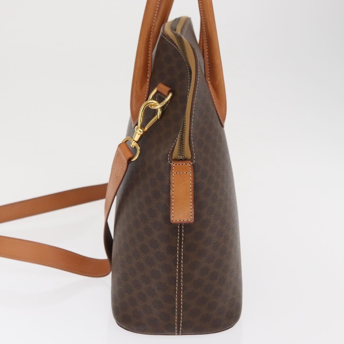 Celine Vintage Macadam Handbag - Brandsamsara