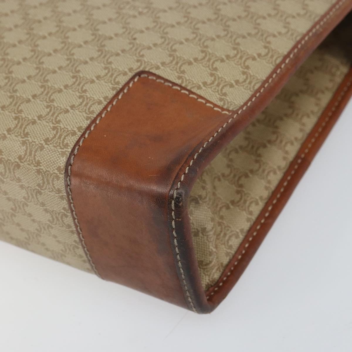 Celine Vintage Macadam Handbag - Brandsamsara