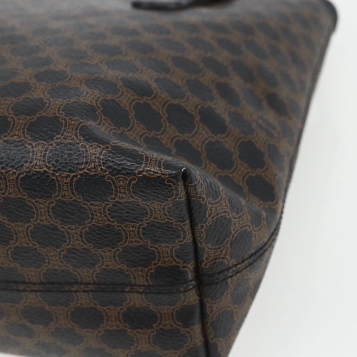 Celine Vintage Macadam Handbag - Brandsamsara