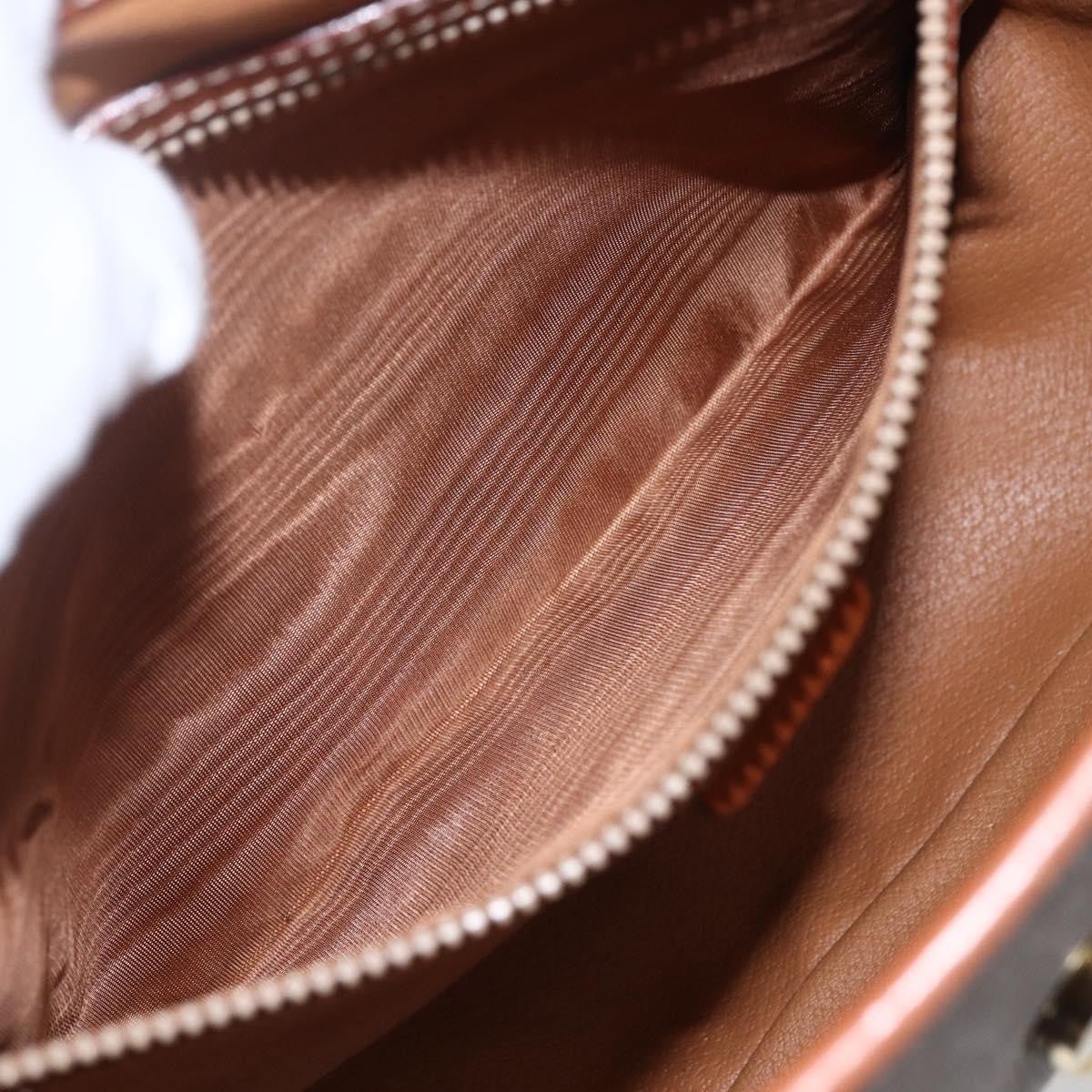 Celine Vintage Macadam Handbag - Brandsamsara