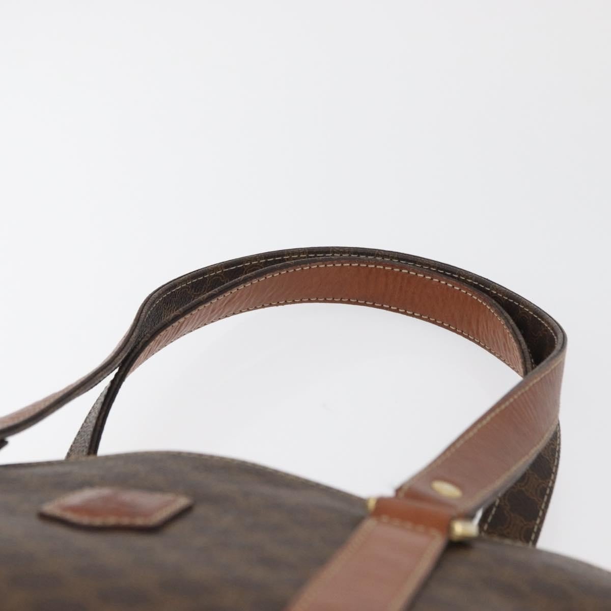 Celine Vintage Macadam Handbag - Brandsamsara