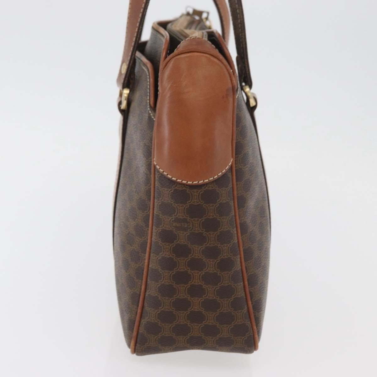 Celine Vintage Macadam Handbag - Brandsamsara