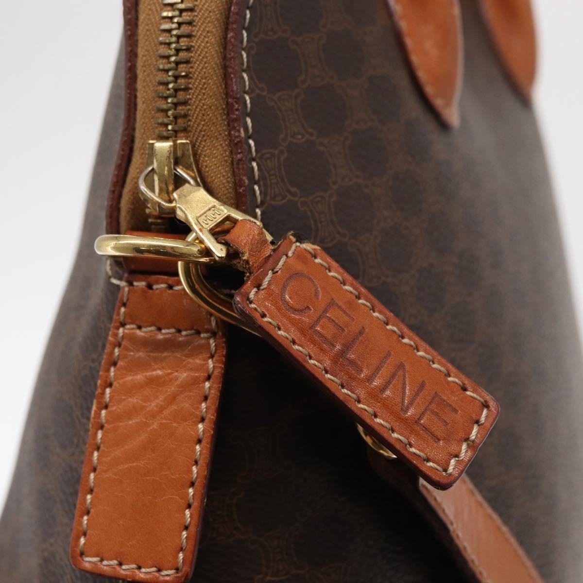 Celine Vintage Macadam Handbag - Brandsamsara