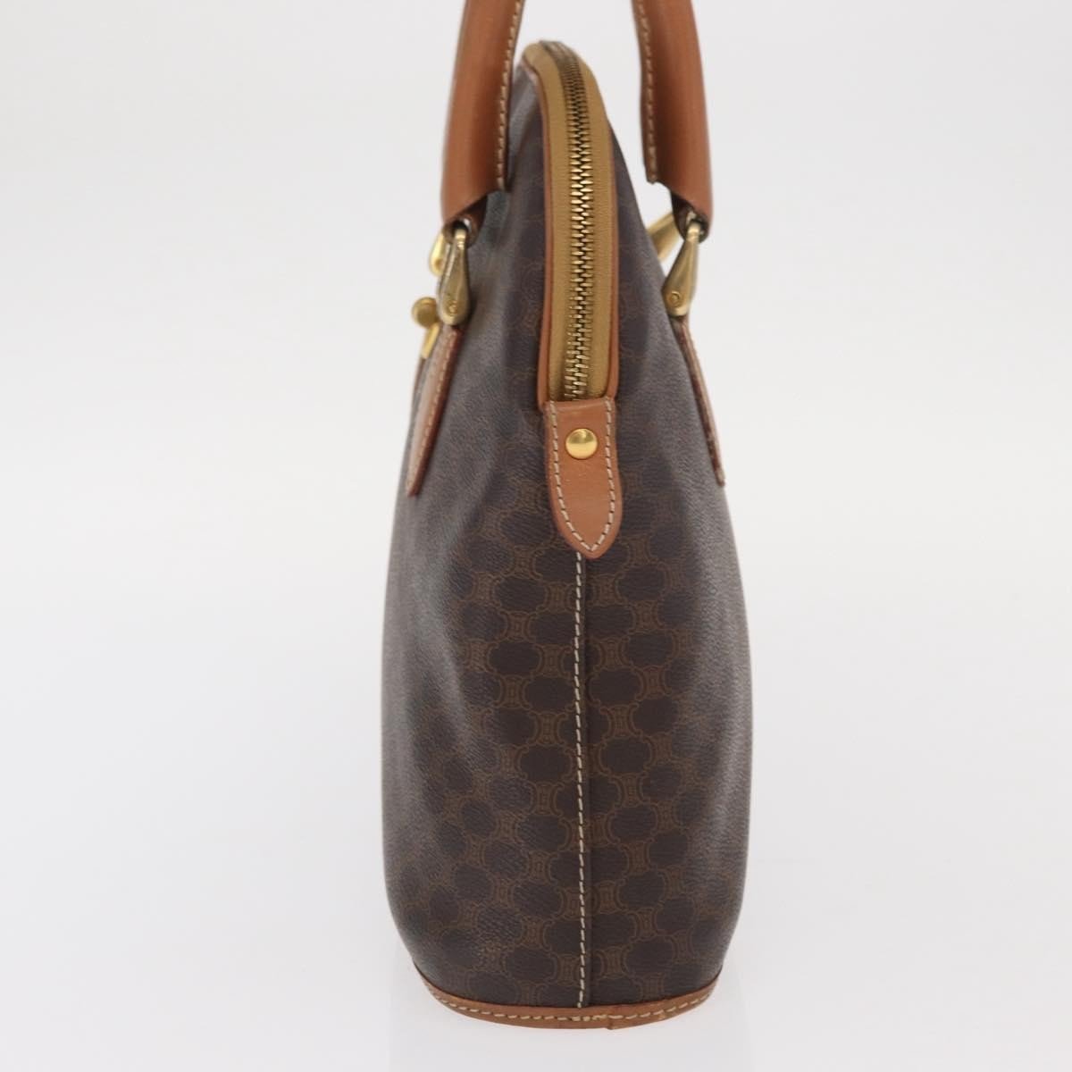 Celine Vintage Macadam Handbag - Brandsamsara